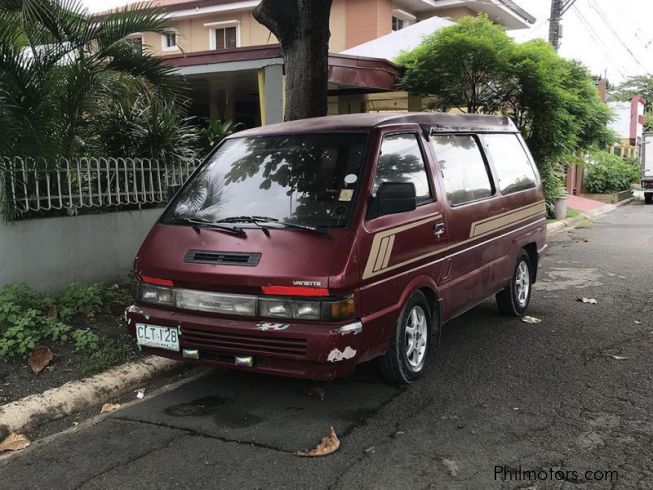 Nissan vanette 1994