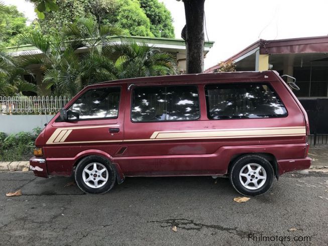 Nissan vanette 1994