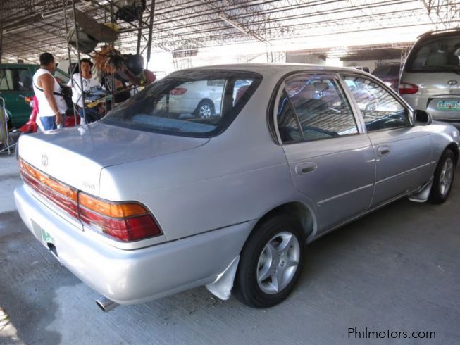 Used Toyota Corolla | 1994 Corolla for sale | Cebu Toyota Corolla sales ...