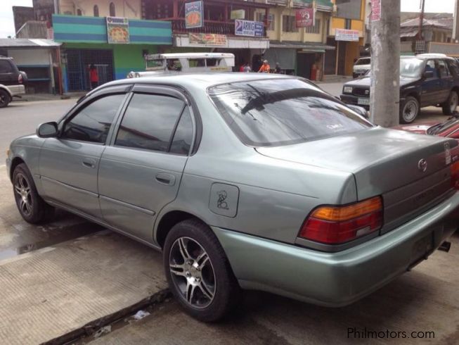 Used Toyota Corolla XL | 1994 Corolla XL for sale | Quezon Toyota ...