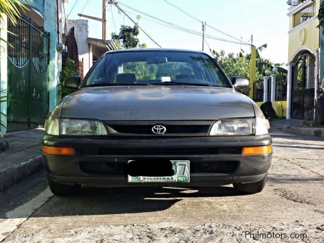 Used Toyota Corolla XL | 1994 Corolla XL for sale | Cavite Toyota ...