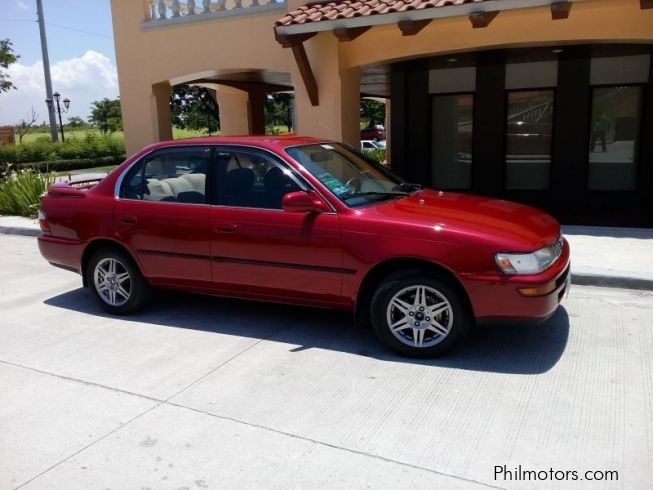 Used Toyota corolla gli | 1994 corolla gli for sale | Cavite Toyota ...