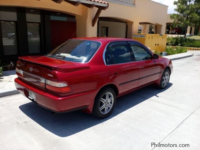 Used Toyota corolla gli | 1994 corolla gli for sale | Cavite Toyota ...