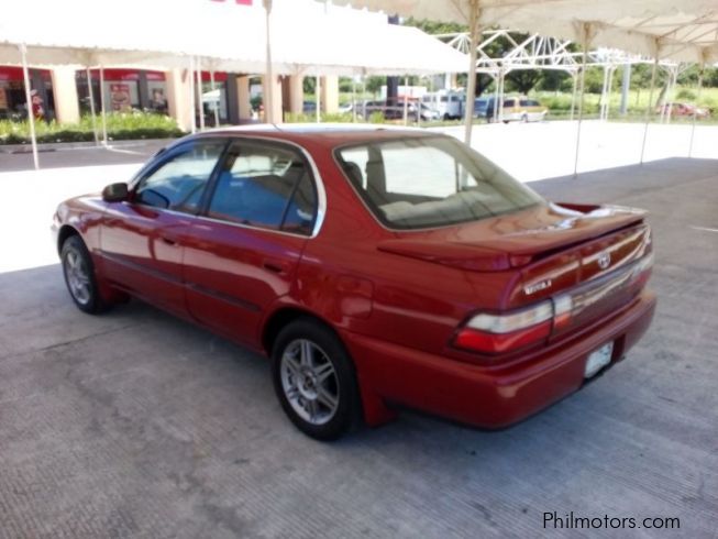 Used Toyota corolla gli | 1994 corolla gli for sale | Cavite Toyota ...