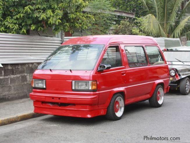 Toyota lite ace km35