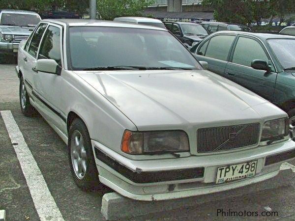 Used Volvo 850 GLT | 1994 850 GLT for sale | Paranaque City Volvo 850 ...