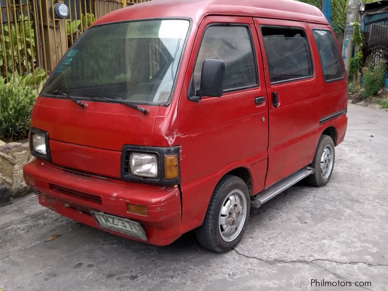 Used Daihatsu Hijet vsn | 1995 Hijet vsn for sale | Cavite Daihatsu ...