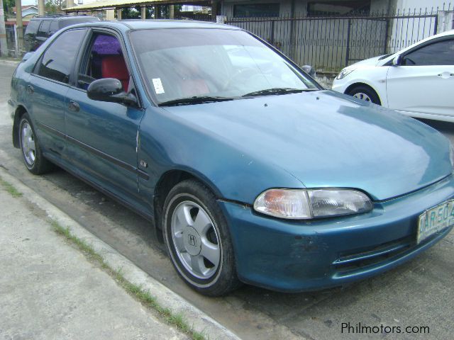 Used Honda SEDAN | 1995 SEDAN for sale | Las Pinas City Honda SEDAN ...