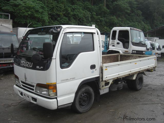 Isuzu elf 1995