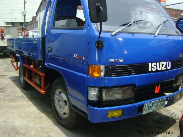 Isuzu elf 1995