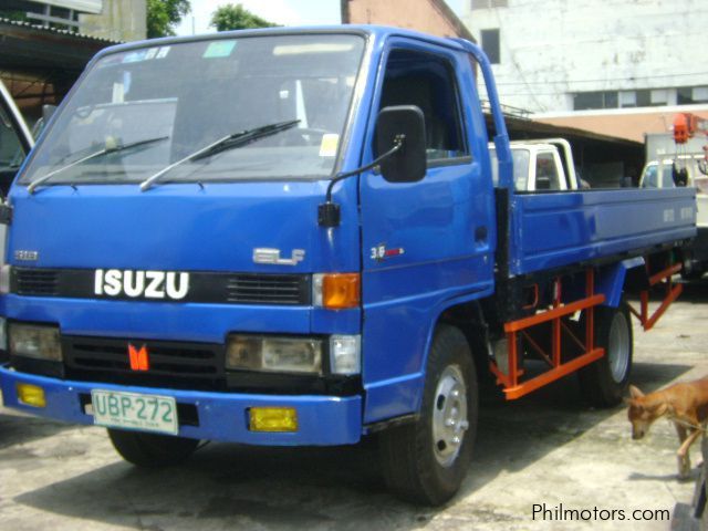 Isuzu elf 1995