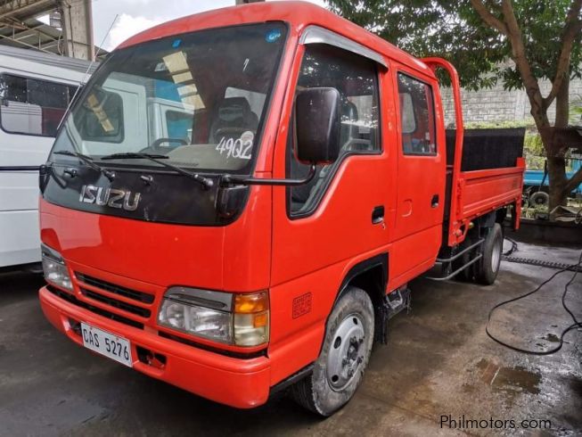 Used Isuzu ISUZU ELF 6WHEELER DOUBLE CAB | 1995 ISUZU ELF 6WHEELER ...