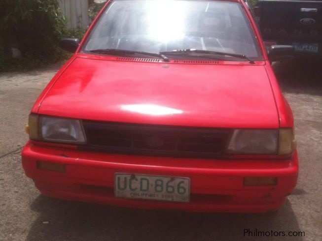 Used Kia Pride Cd5 | 1995 Pride Cd5 for sale | Davao Del Sur Kia Pride ...