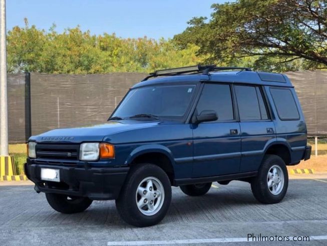 Land rover discovery 1995