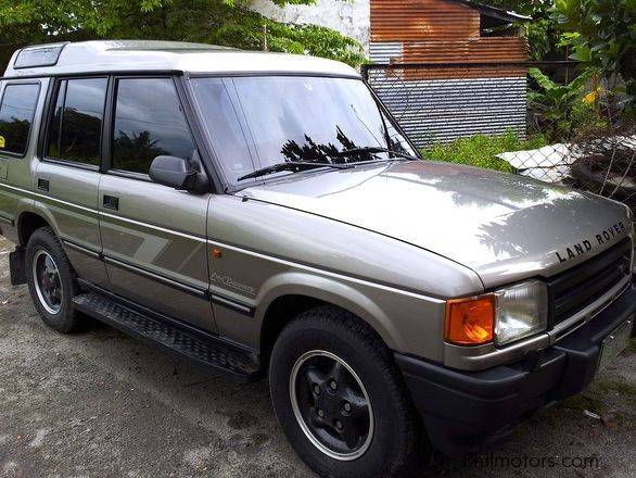 Land rover discovery 1995