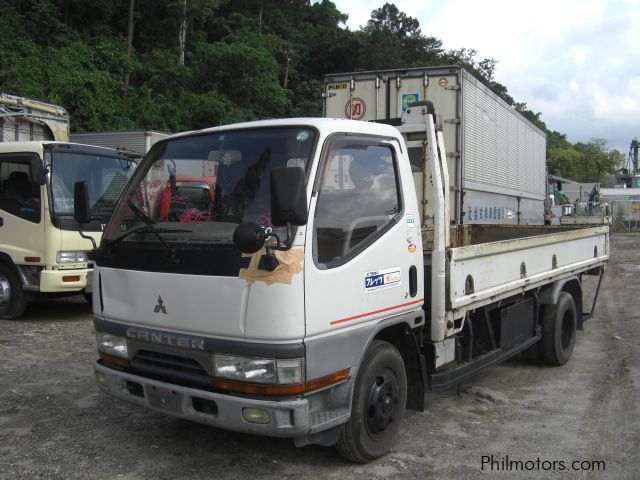 Mitsubishi canter 1995