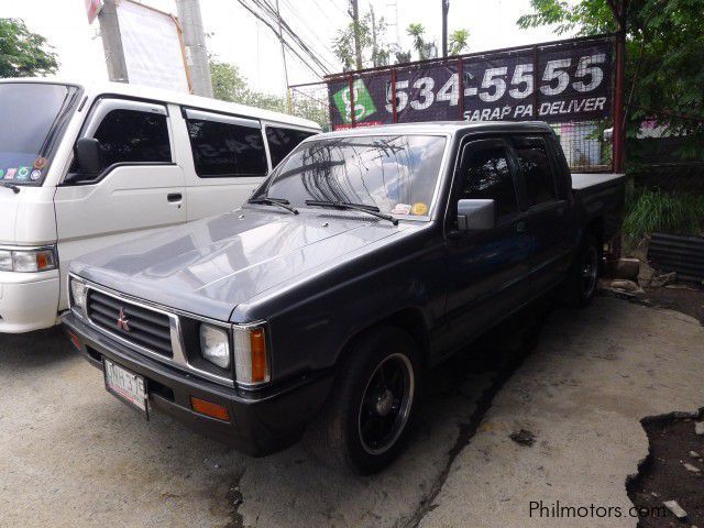 Used Mitsubishi L200 | 1995 L200 for sale | Laguna Mitsubishi L200 ...