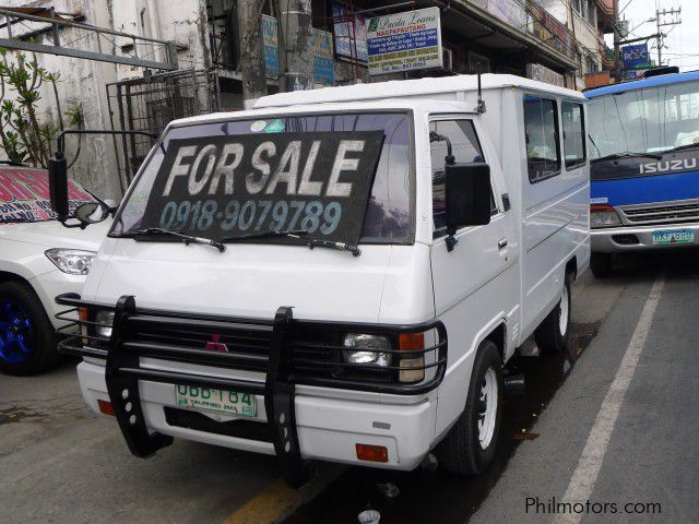 Mitsubishi l300 1995