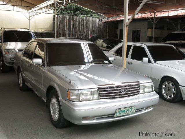 Toyota crown 1995 года