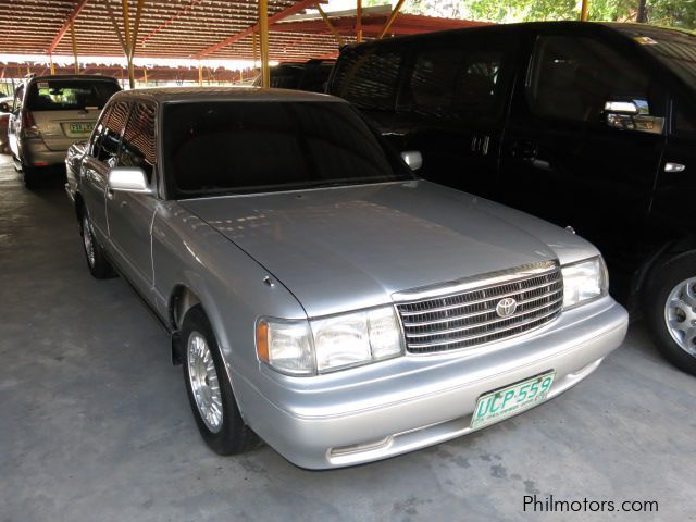 Used Toyota Crown | 1995 Crown For Sale | Pasig City Toyota Crown Sales ...