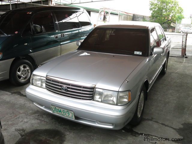 Toyota crown 1995 года