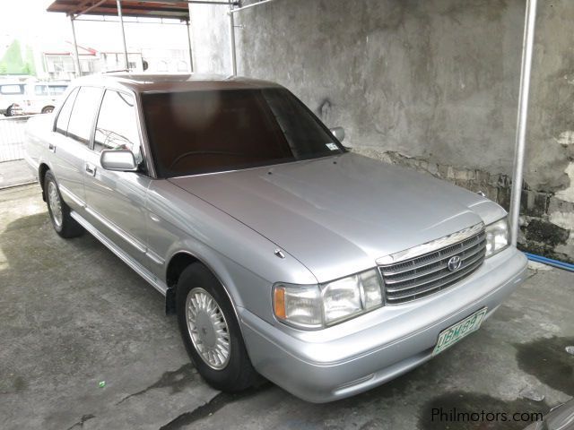 Toyota crown 1995 года