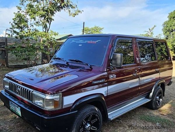 Used Toyota Tamaraw Fx Diesel | 1995 Tamaraw Fx Diesel for sale ...