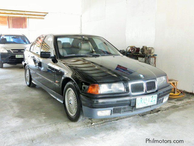 Bmw 320i 1996