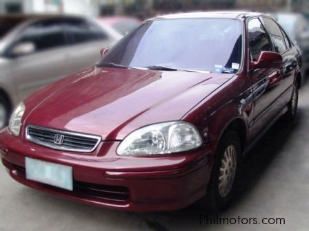 Used Honda Civic LXI | 1996 Civic LXI for sale | Cebu Honda Civic LXI ...