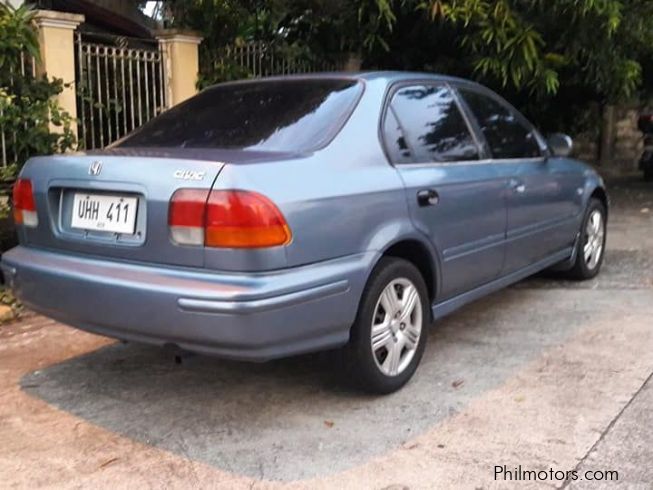 Used Honda Civic Lxi | 1996 Civic Lxi for sale | Navotas City Honda ...