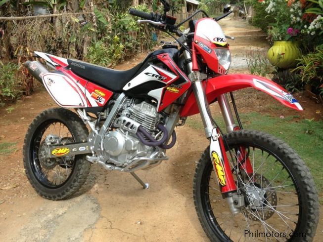 Used Honda XR 250 | 1996 XR 250 for sale | Palawan Honda XR 250 sales ...