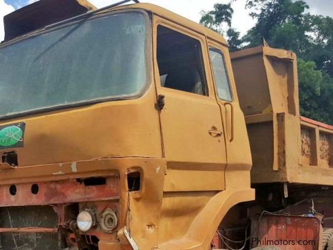 Used Isuzu Dump Truck | 1996 Dump Truck for sale | Cagayan Isuzu Dump