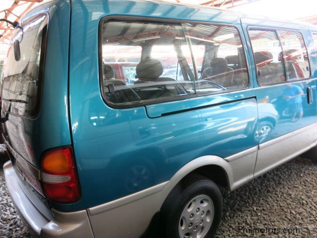 Used Kia Pregio 1996 Pregio For Sale Cavite Kia Pregio Sales Kia Pregio Price 330 000