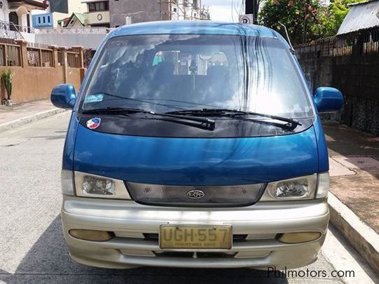 Used Kia Pregio | 1996 Pregio for sale | Cavite Kia Pregio sales | Kia ...