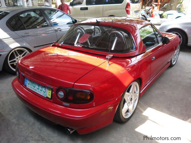 Used Mazda Miata | 1996 Miata for sale | Las Pinas City Mazda Miata ...