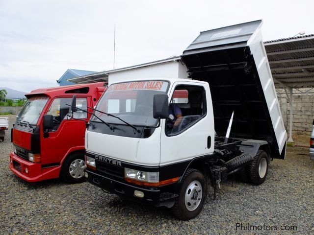 Mitsubishi canter 1996