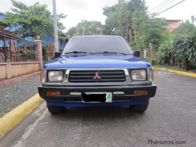 Mitsubishi l200 1996