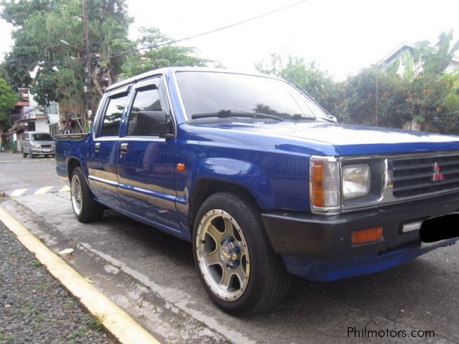 Mitsubishi l200 1996