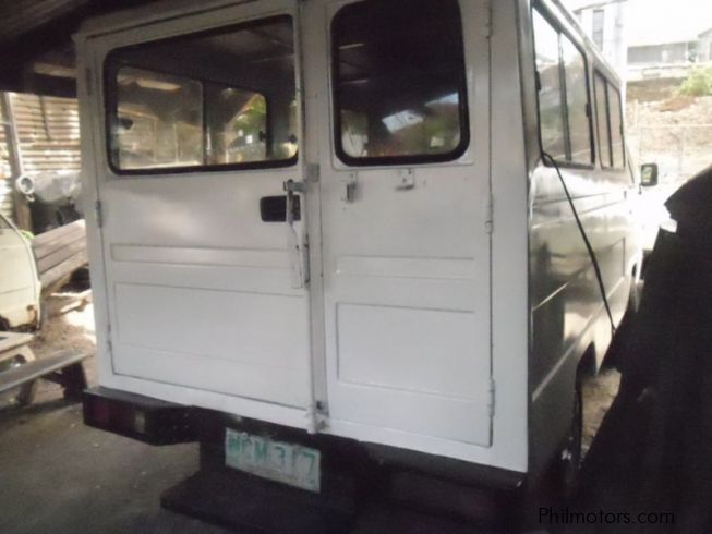 Used Mitsubishi L300 FB TYPE | 1996 L300 FB TYPE for sale | Las Pinas ...