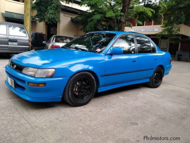 Used Toyota Corolla 1.6 GLi EFI | 1996 Corolla 1.6 GLi EFI for sale ...