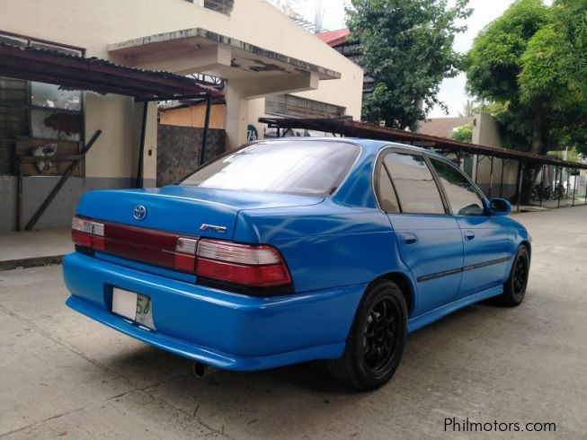 Used Toyota Corolla 1.6 GLi EFI | 1996 Corolla 1.6 GLi EFI for sale ...