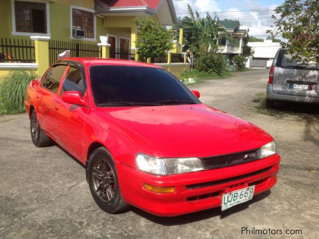 Used Toyota Corolla XE | 1996 Corolla XE for sale | Quezon Toyota ...