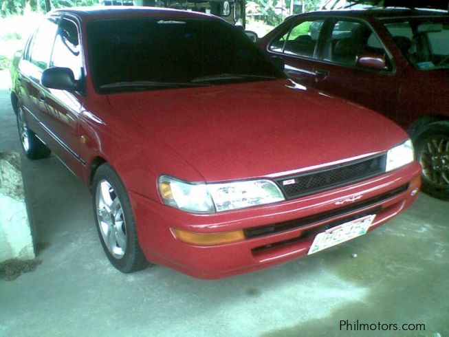 Used Toyota Corolla XL | 1996 Corolla XL for sale | Paranaque City ...