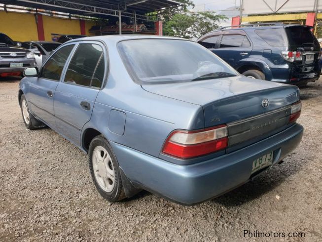 Used Toyota corolla xe | 1996 corolla xe for sale | Manila Toyota ...