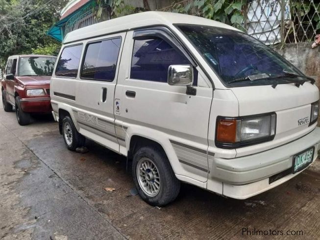 Used Toyota liteace | 1996 liteace for sale | Taguig Toyota liteace ...