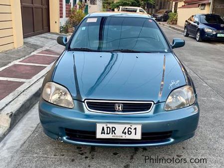 Used Honda Civic LXI 1997 Civic LXI for sale Cavite 