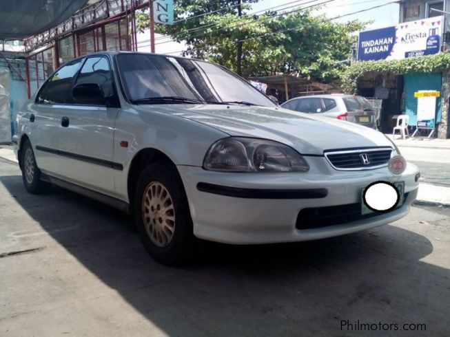 Used Honda Civic Lxi | 1997 Civic Lxi for sale | Paranaque City Honda ...