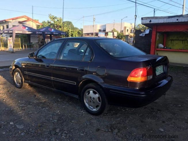 Used Honda Civic Lxi 