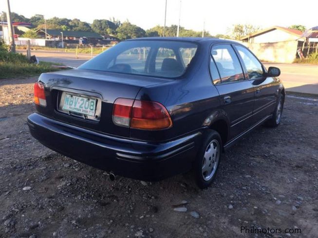 Used Honda Civic Lxi | 1997 Civic Lxi for sale | Paco Honda Civic Lxi ...