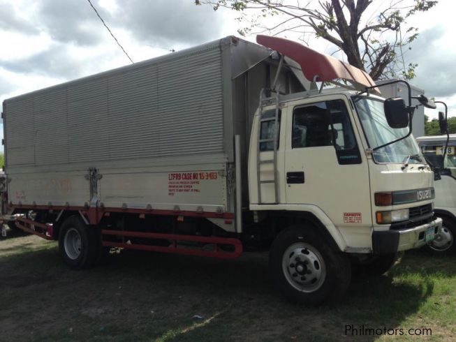 Isuzu forward 6he1